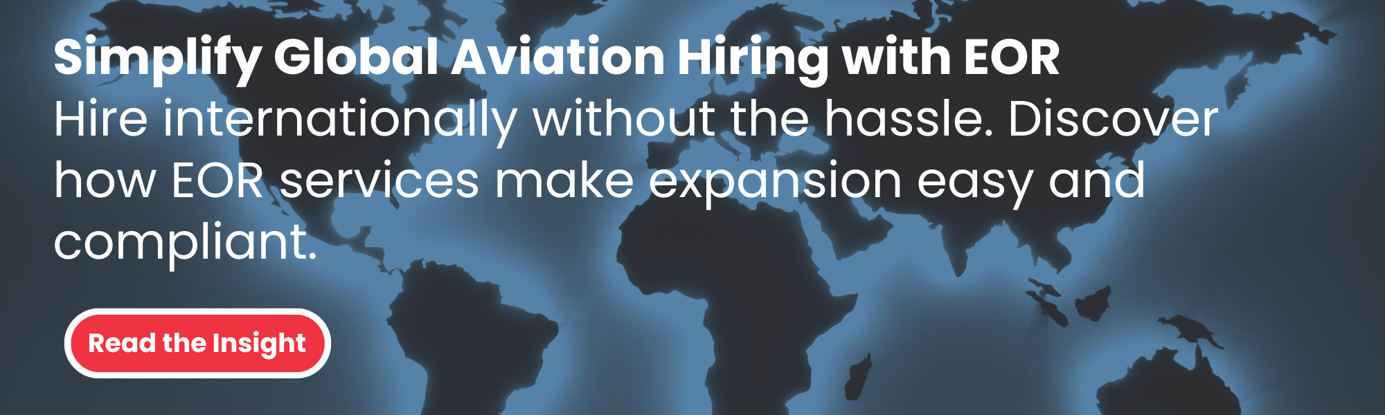 Simplify Global Aviation Hiring with EOR - Employer of Record - GOOSE Recruitment