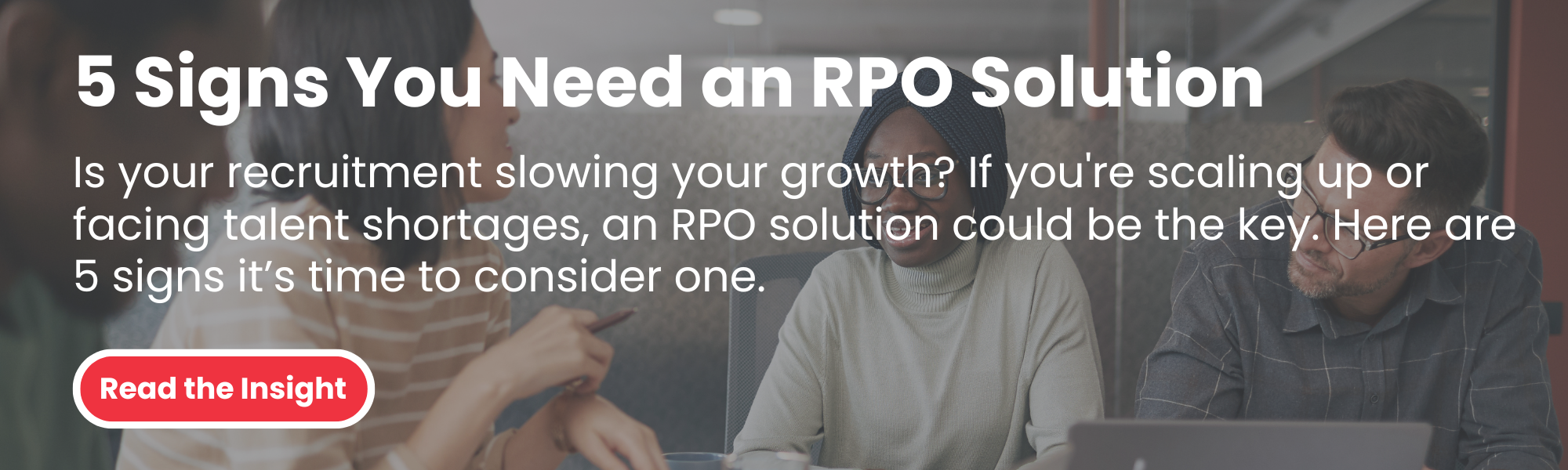 5 Signs You Need an RPO Solution For Your Aviation Business - Aviation Recruitment - GOOSE Recruitment