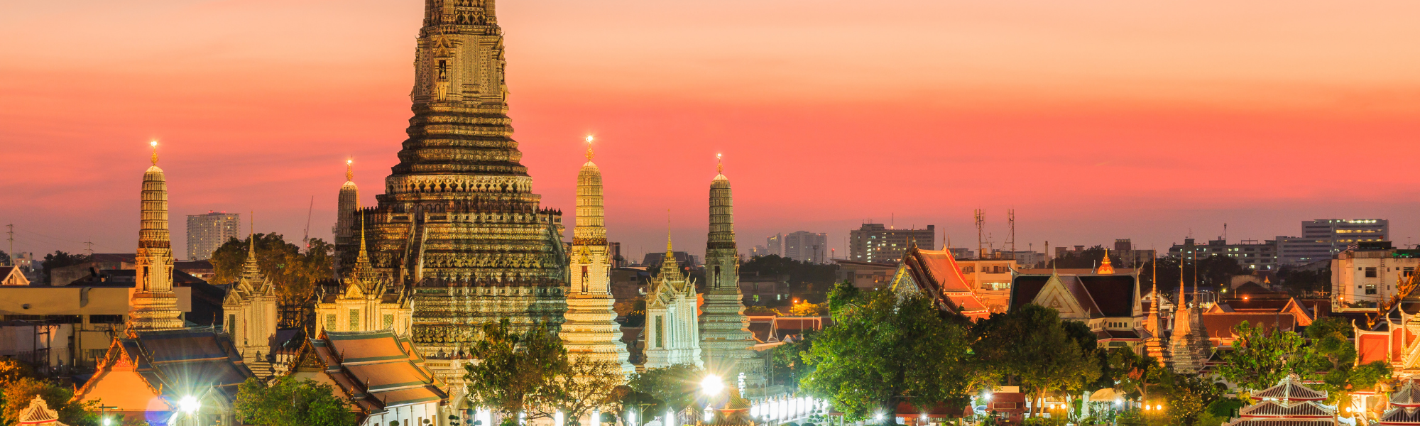 Thailand’s Aviation Hub Ambitions