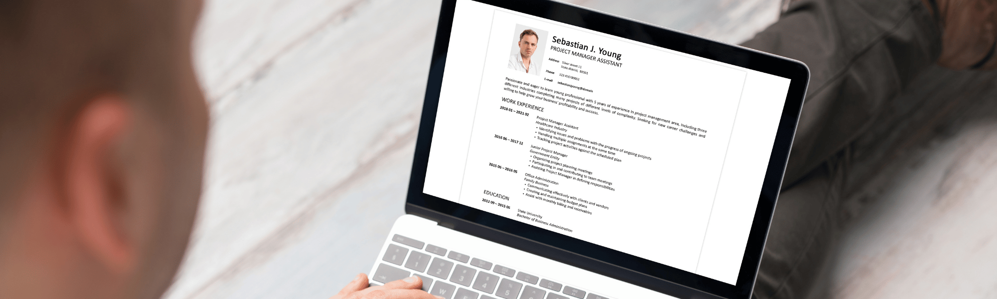Improving CV Formatting - GOOSE Recruitment
