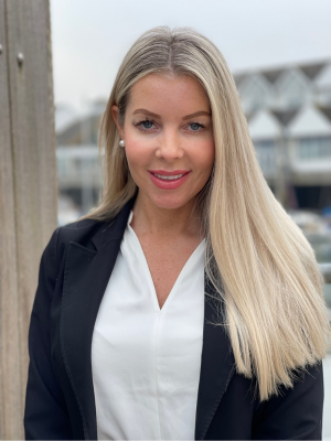 Samantha Wilson - Associate Director of Aviation Executive Search & Recruitment - GOOSE Recruitment