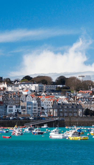 Your guide to relocating to Guernsey