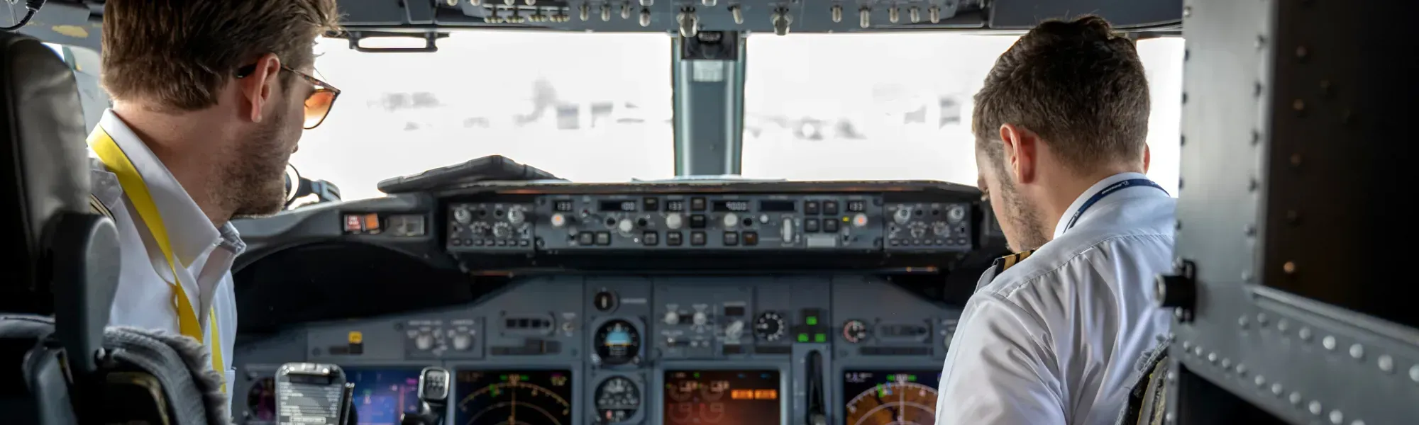 Flight Instructor Jobs - GOOSE Recruitment