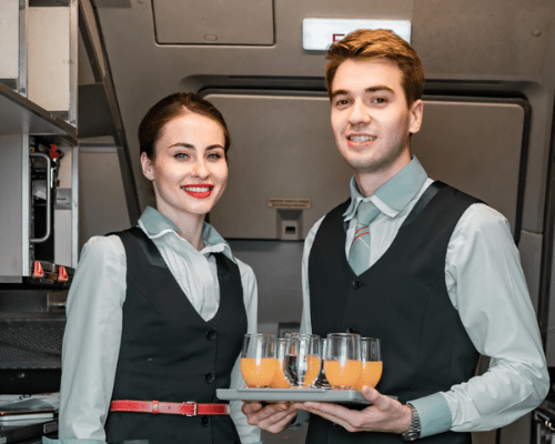 Cabin Crew Recruitment - GOOSE Recruitment